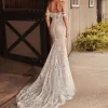 combinaison bohème élégante pour mariage