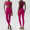 tenue de sport femme élégante
