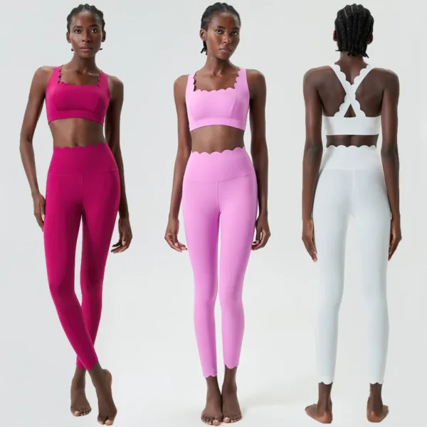 ensemble de sport à porter quotidiennement