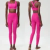 tenue athlétique femme simple