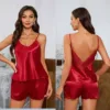 lingerie sexy dos nu dentelle