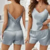 ensemble de lingerie de nuit femme